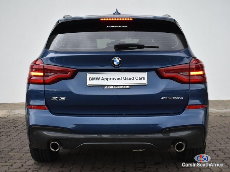 BMW X3 Automatic 2021 - image 9