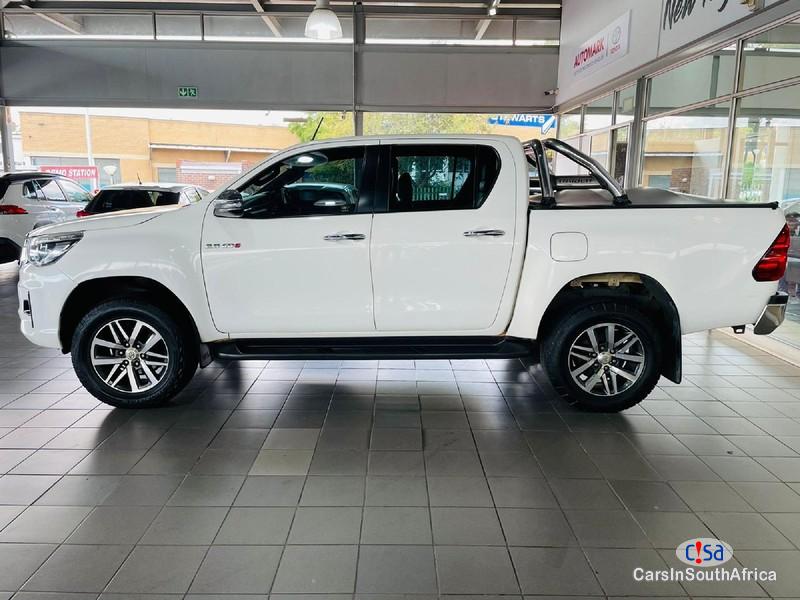 Picture of Toyota Hilux Automatic 2019 in South Africa