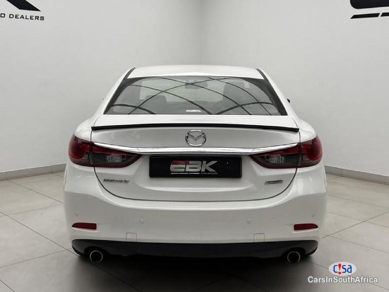 Mazda Automatic 2015 - image 10