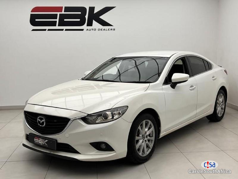 Mazda Automatic 2015 - image 11