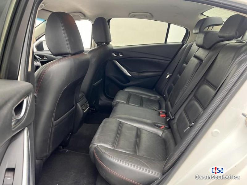 Mazda Automatic 2015 - image 4