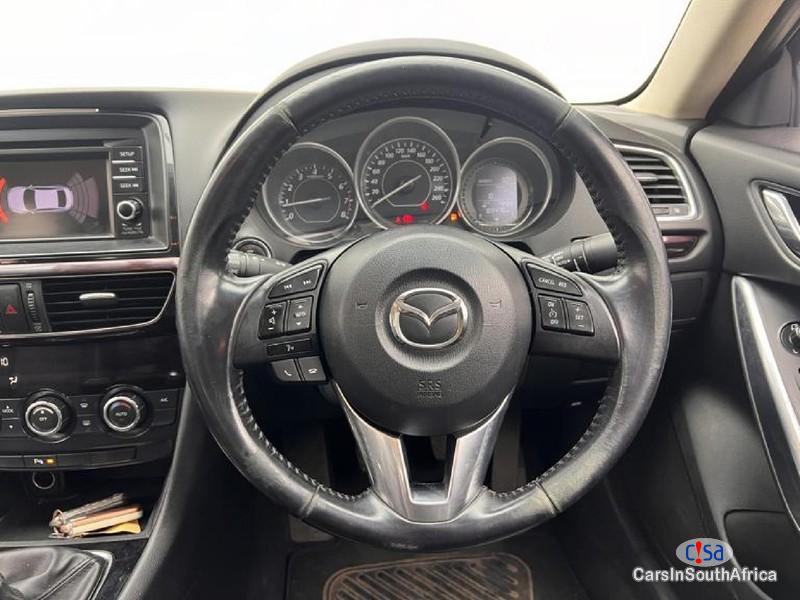 Mazda Automatic 2015 - image 7