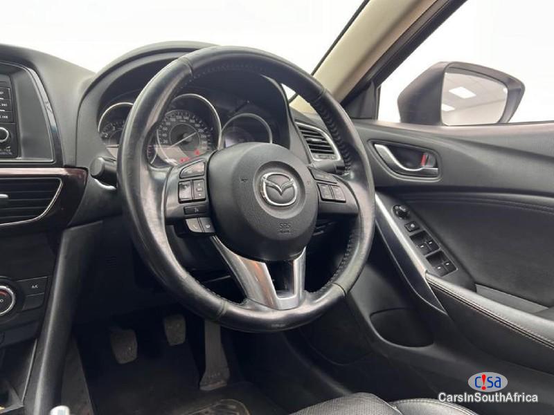 Mazda Automatic 2015 - image 8