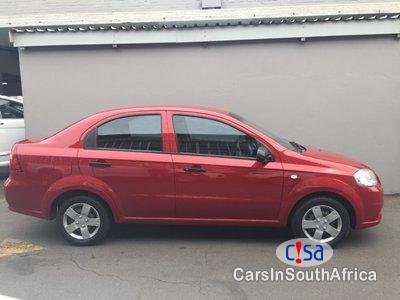 Chevrolet Aveo 1.6LS 5dr Automatic 2017