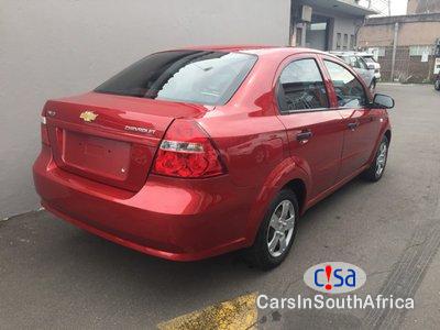 Chevrolet Aveo 1.6LS 5dr Automatic 2017 - image 7