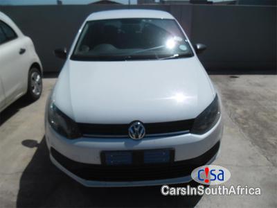 Volkswagen Polo Hatch 1.2 TSI Trendline Manual 2017