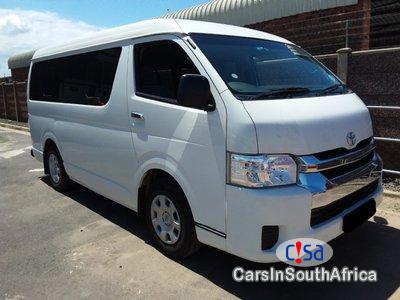 Picture of Toyota Quantum 2.7 10 SEATS Manual 2016