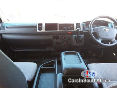Toyota Quantum 2.7 10 SEATS Manual 2016 in Mpumalanga