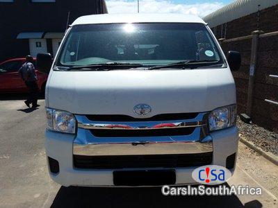 Picture of Toyota Quantum 2.7 10 SEATS Manual 2016 in South Africa