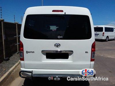 Toyota Quantum 2.7 10 SEATS Manual 2016 in Mpumalanga - image