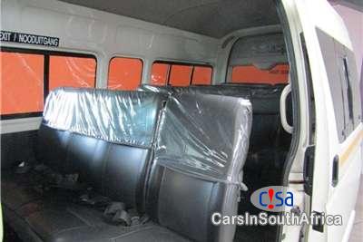 Toyota Quantum 2.7 SESFIKILE 14 Seats Manual 2013 in South Africa