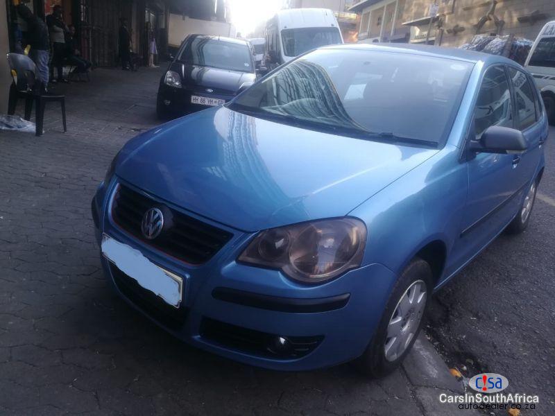 Picture of Volkswagen Polo 1.6 CONFORTLINE Manual 2010