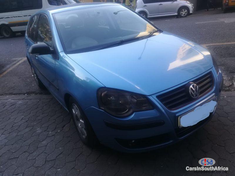 Volkswagen Polo 1.6 CONFORTLINE Manual 2010