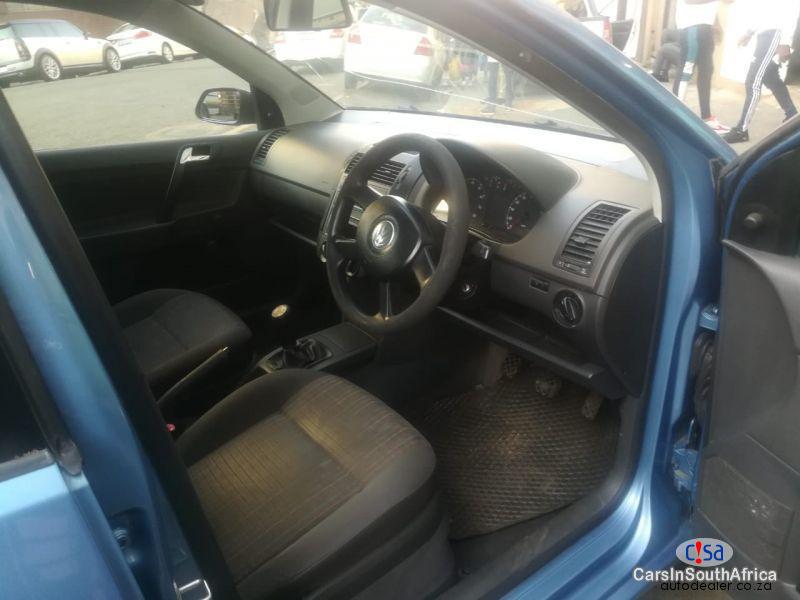 Volkswagen Polo 1.6 CONFORTLINE Manual 2010 in Northern Cape
