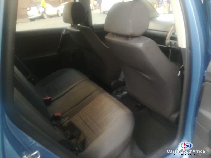 Volkswagen Polo 1.6 CONFORTLINE Manual 2010 in South Africa