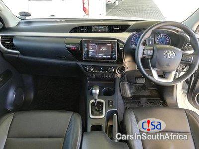 Toyota Hilux 2.8GD-6 RAIDER RB 4x4 DOUBLE CAB AUTO BAKKIE Automatic 2017 in Northern Cape
