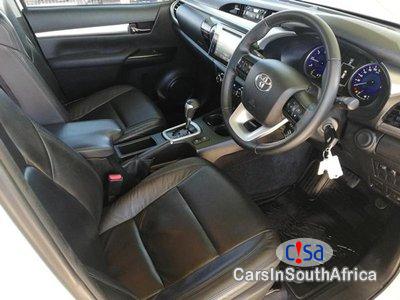 Toyota Hilux 2.8GD-6 RAIDER RB 4x4 DOUBLE CAB AUTO BAKKIE Automatic 2017 in South Africa