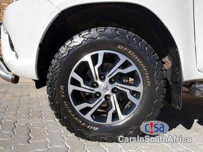 Picture of Toyota Hilux 2.8GD-6 RAIDER RB 4x4 DOUBLE CAB AUTO BAKKIE Automatic 2017 in South Africa