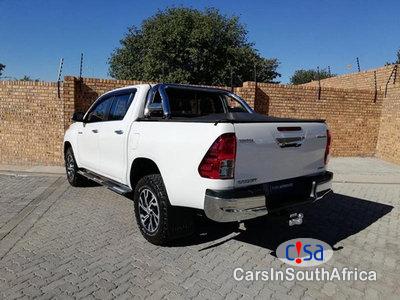 Toyota Hilux 2.8GD-6 RAIDER RB 4x4 DOUBLE CAB AUTO BAKKIE Automatic 2017 in Northern Cape - image