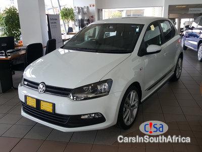 Volkswagen Polo Vivo 1.0 TSI GTI 5dr Manual 2018