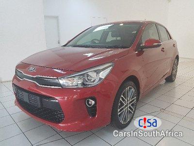 Picture of Kia Rio 1.4 TEC 5-doors Manual 2018