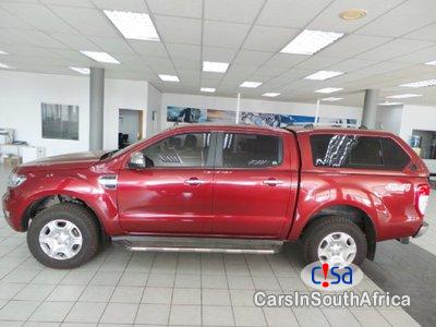 Ford Ranger 3.2 TDCI XLT AUTO 4X4 DOUBLE CAB Automatic 2016