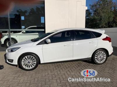 Ford Focus 1.0:ECOBOOST TREND AUTO 5drs Automatic 2016