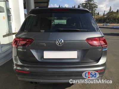 Volkswagen Tiguan 2.0 TDI B/MOT TREND FUN Manual 2017 in South Africa - image