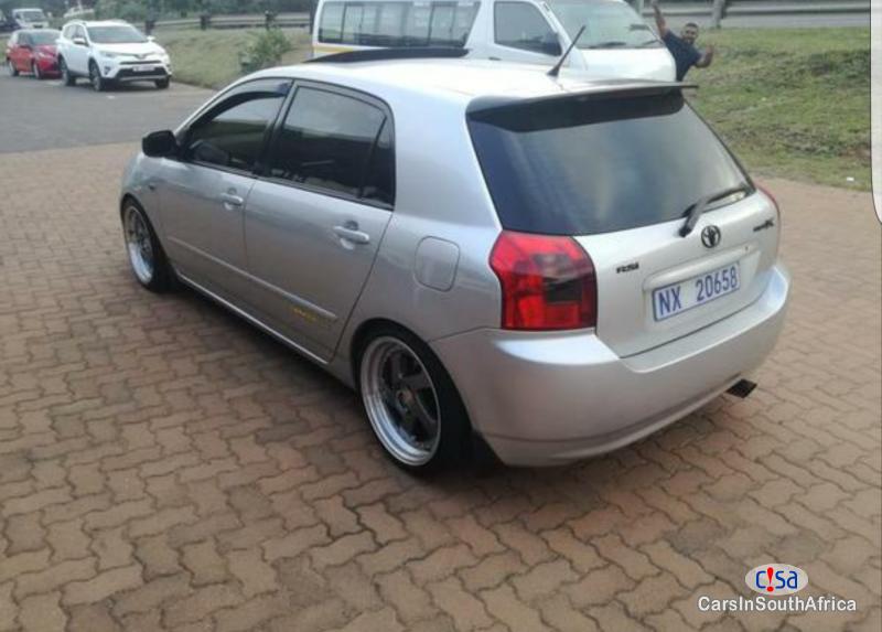Toyota Runx Bank Repossessed Car 1.4Rs Manual 2008