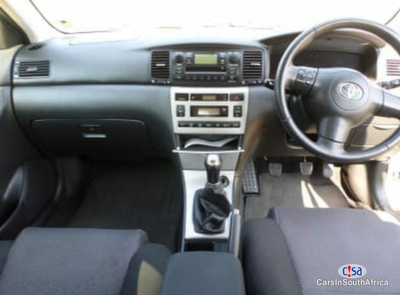 Toyota Runx Bank Repossessed Car 1.4Rs Manual 2008 in South Africa