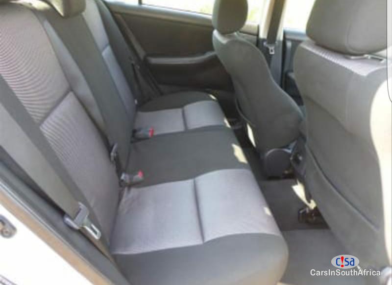 Picture of Toyota Runx Bank Repossessed Car 1.4Rs Manual 2008 in Limpopo