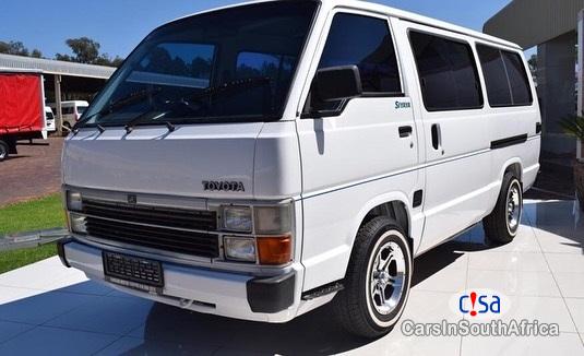 Toyota HiAce 2.2 Manual 2007 - image 3