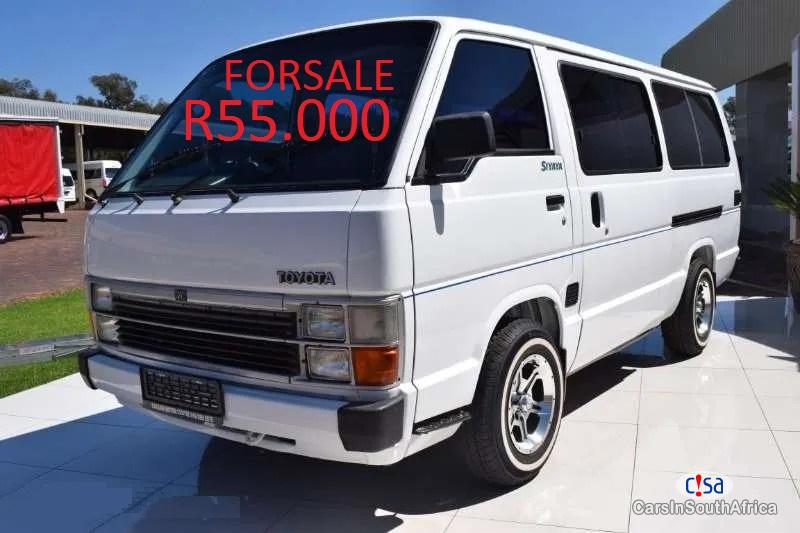 Toyota HiAce 2.2 Manual 2007 - image 7