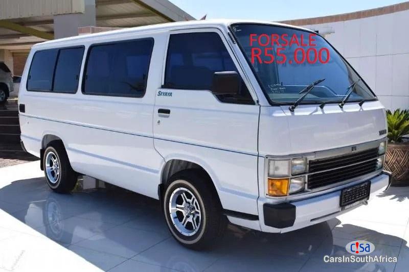 Toyota HiAce 2.2 Manual 2007 - image 8