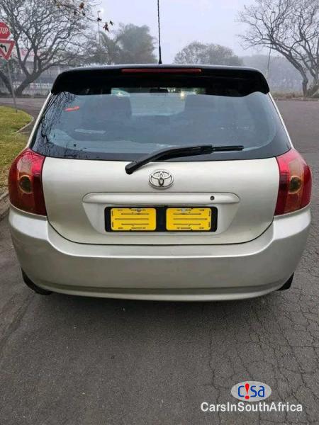 Toyota Runx 1.4 ( +27 685845776 Manual 2006 in South Africa