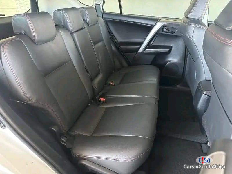 Picture of Toyota RAV-4 2000 ( +27 685845776 Manual 2018 in Mpumalanga