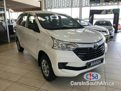 Toyota Avanza 1.5 Manual 2017