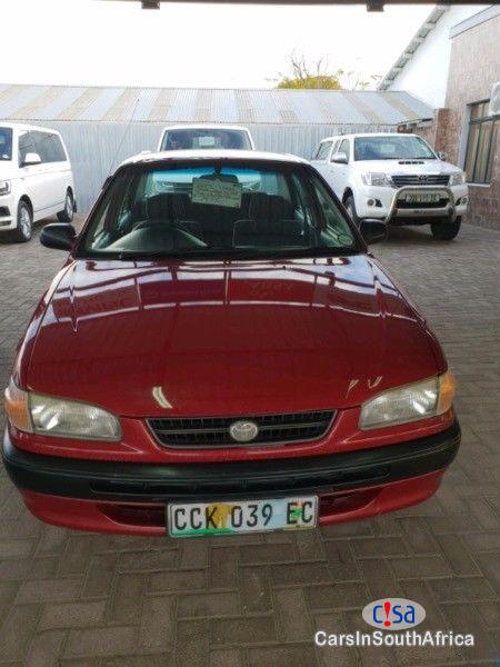 Toyota Corolla 1.6 Manual 1998 - image 5