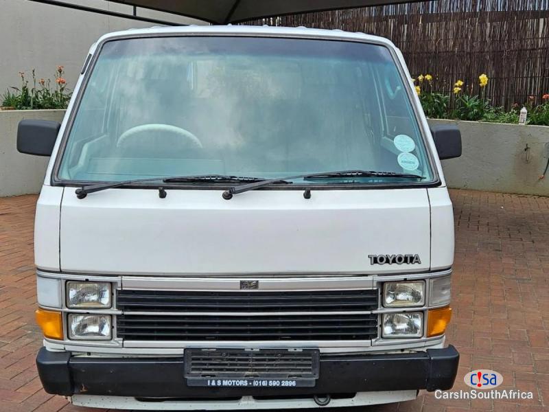 Toyota HiAce 2.2 Manual 2007 in KwaZulu Natal