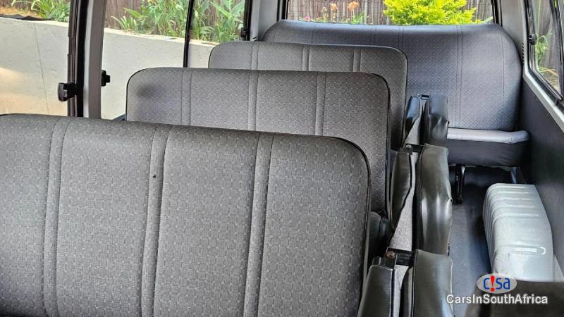 Picture of Toyota HiAce 2.2 Manual 2007 in KwaZulu Natal