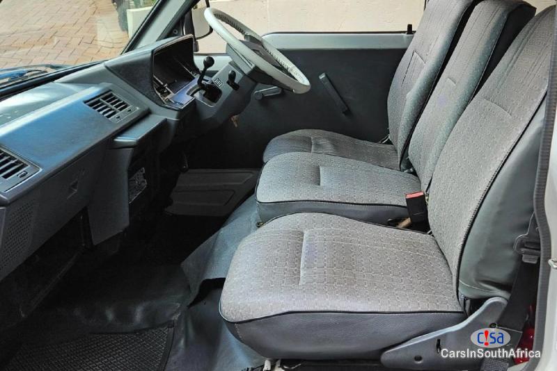 Toyota HiAce 2.2 Manual 2007 in South Africa - image
