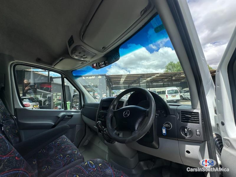Mercedes Benz 5.5 Manual 2018 - image 10