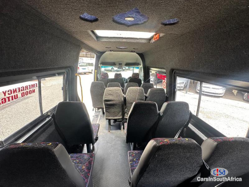 Mercedes Benz 5.5 Manual 2018 - image 13