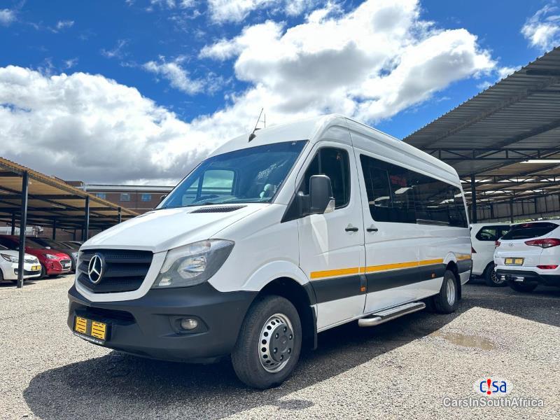 Mercedes Benz 5.5 Manual 2018 - image 14