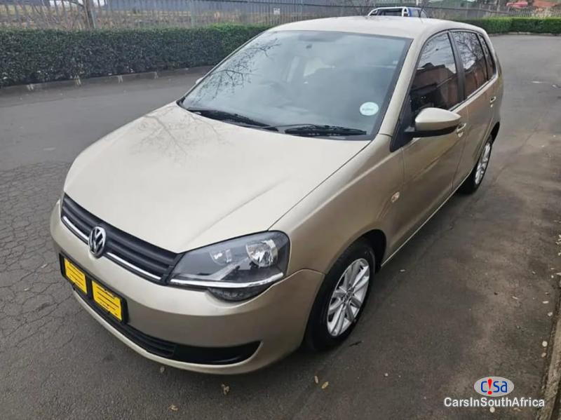 Volkswagen Polo Vivo ( +27685845776 Manual 2018 - image 2