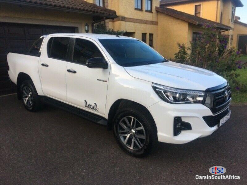 Toyota Hilux 2.4 Manual 2019 - image 2