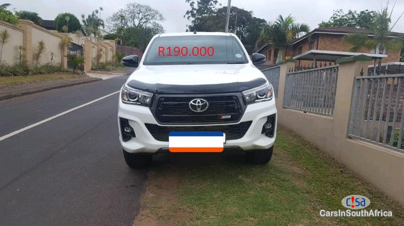 Toyota Hilux 2.4 Manual 2019 - image 3