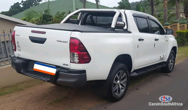 Toyota Hilux 2.4 Manual 2019 - image 5