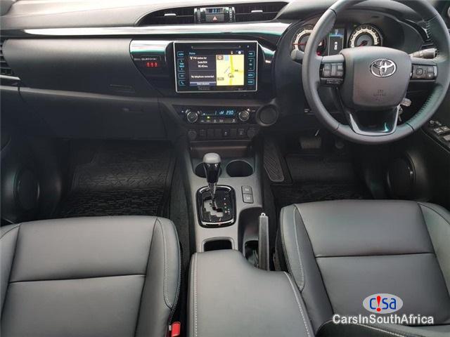 Toyota Hilux 2.4 Manual 2019 - image 6