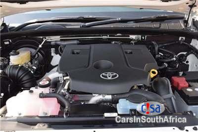 Toyota Hilux 2.4 Manual 2019 - image 7